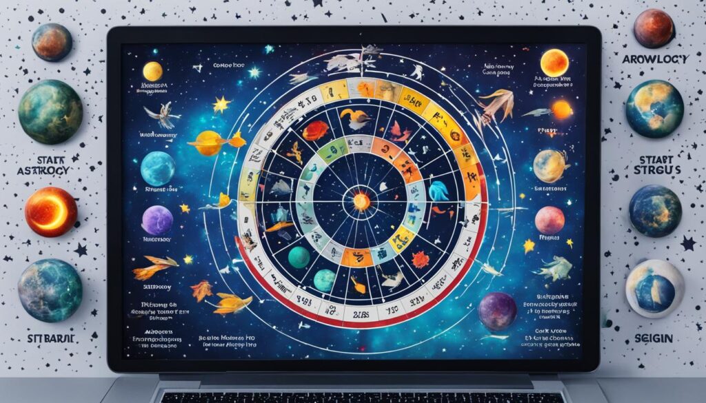 Free astrology guides