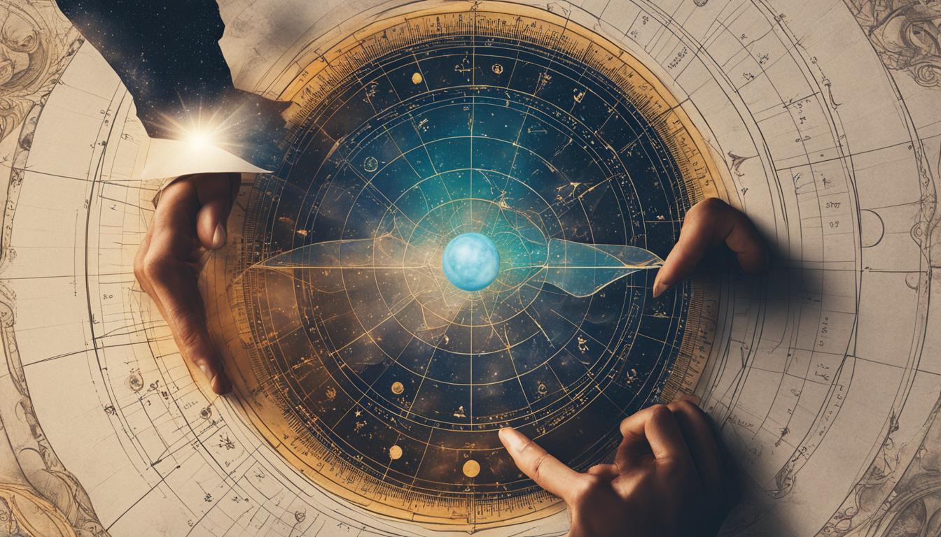 How to find chart ruler astrology