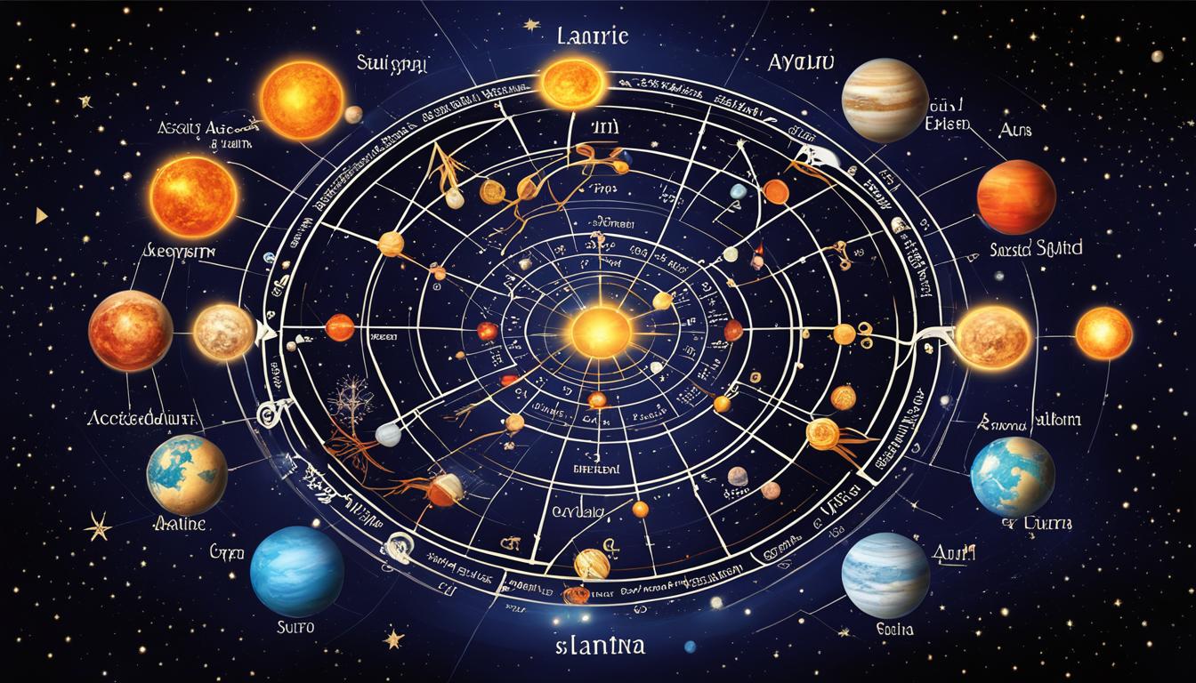 How to read a vedic astrology chart