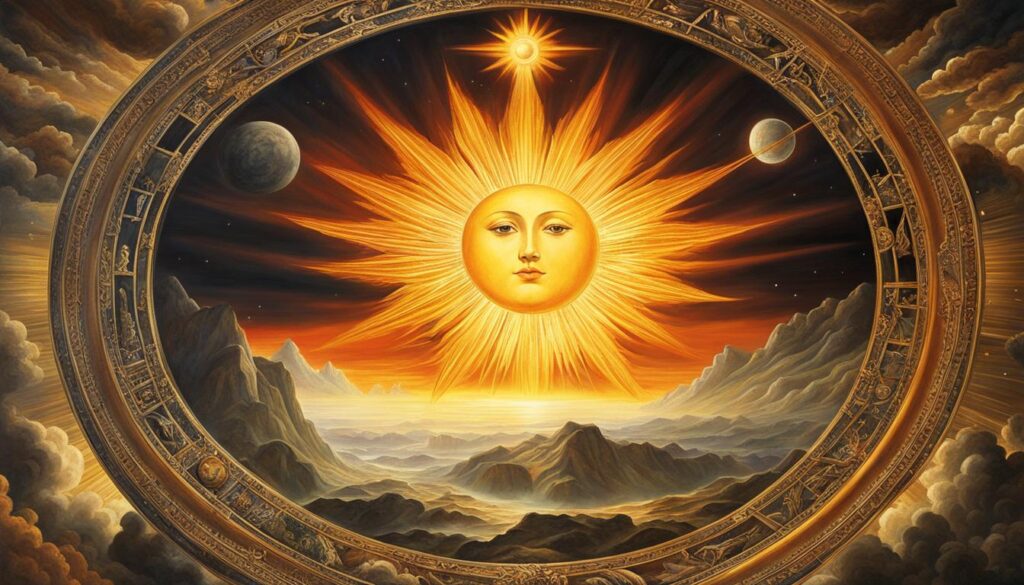 Significance of sun in astrology