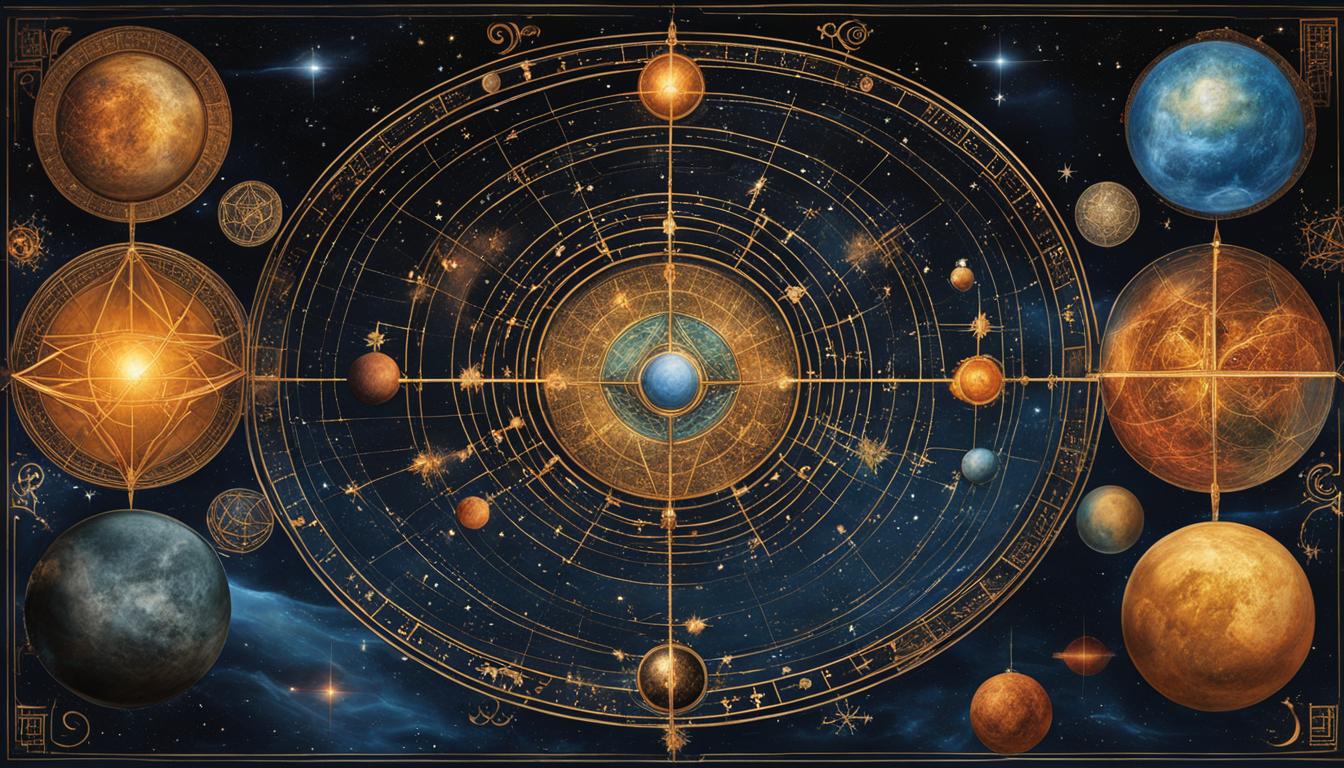 What are transits in astrology