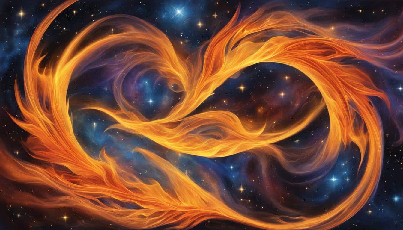 What is a twin flame in astrology