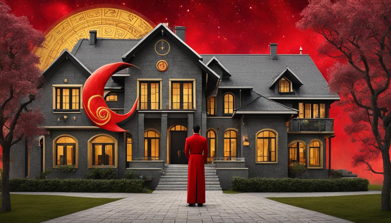 What is the first house in astrology