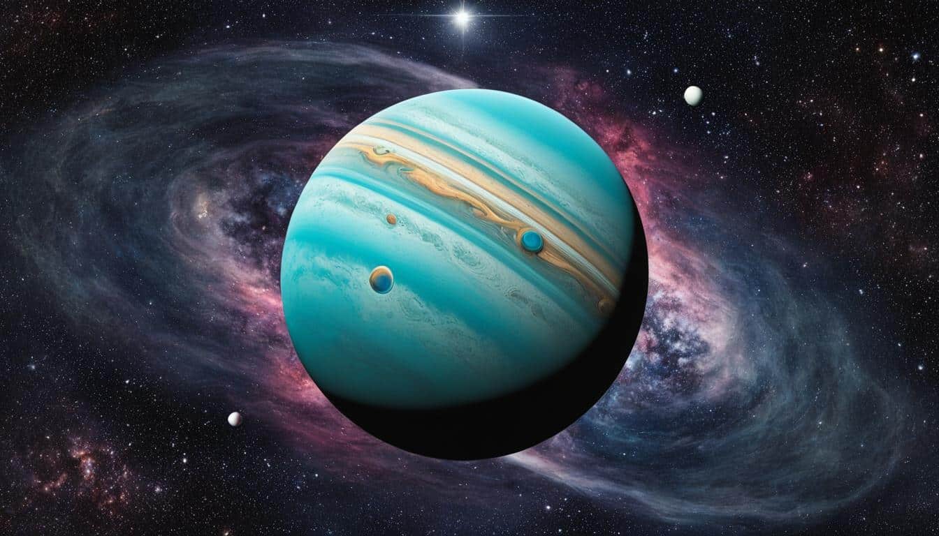 What is uranus the planet of in astrology