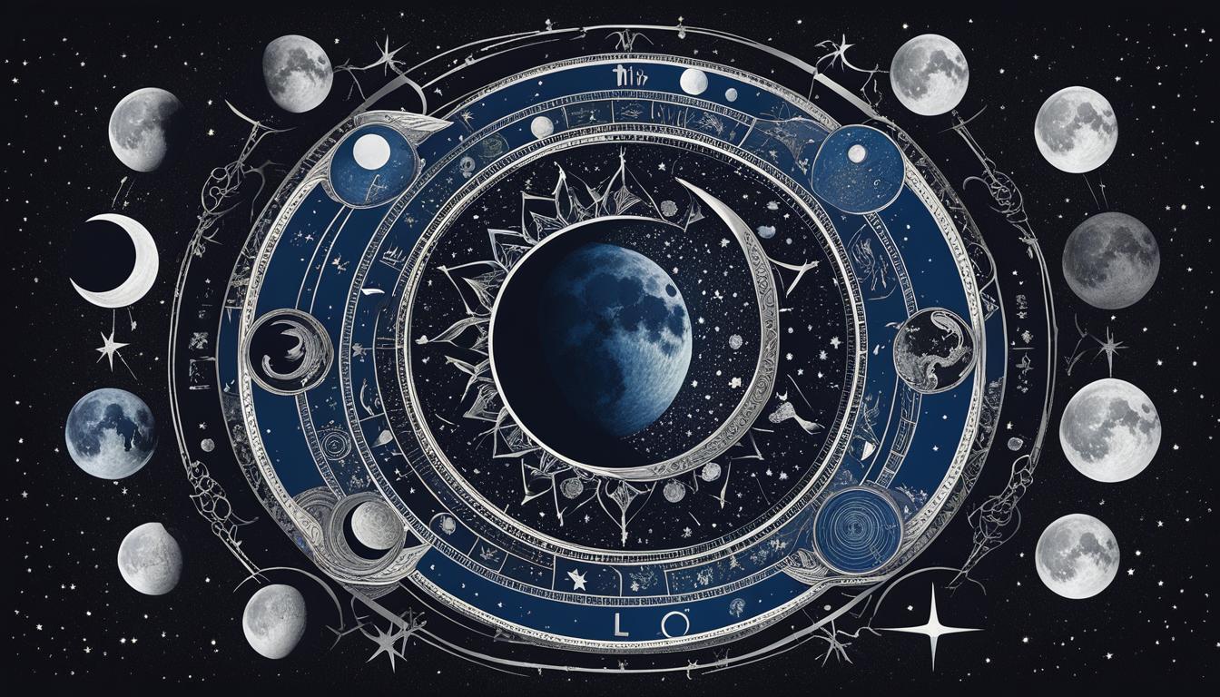 What sign is the moon in astrology