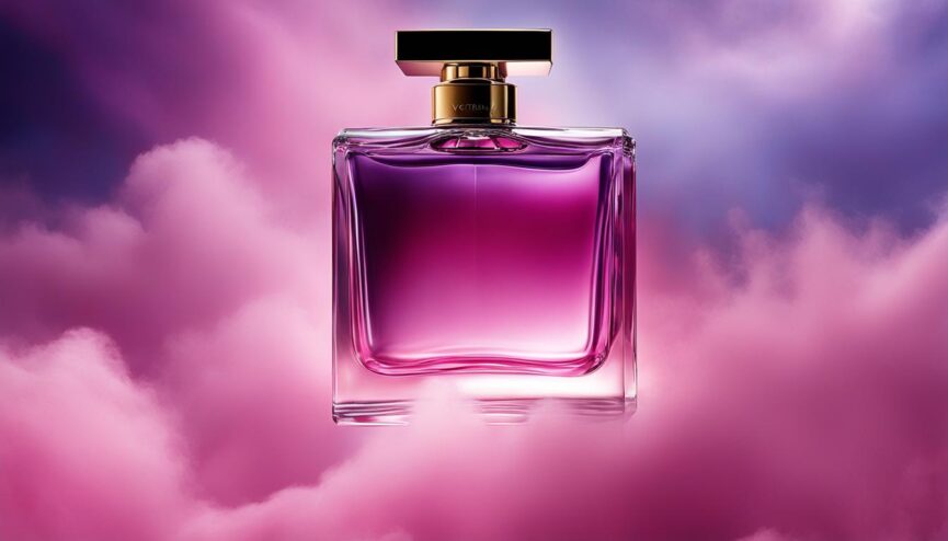 Victoria's secret desire perfume