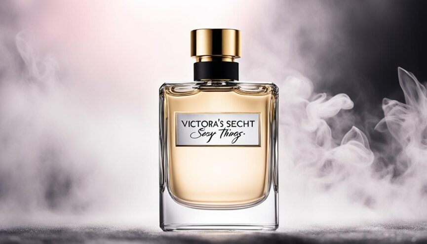 Victoria's secret sexy little things noir tease perfume