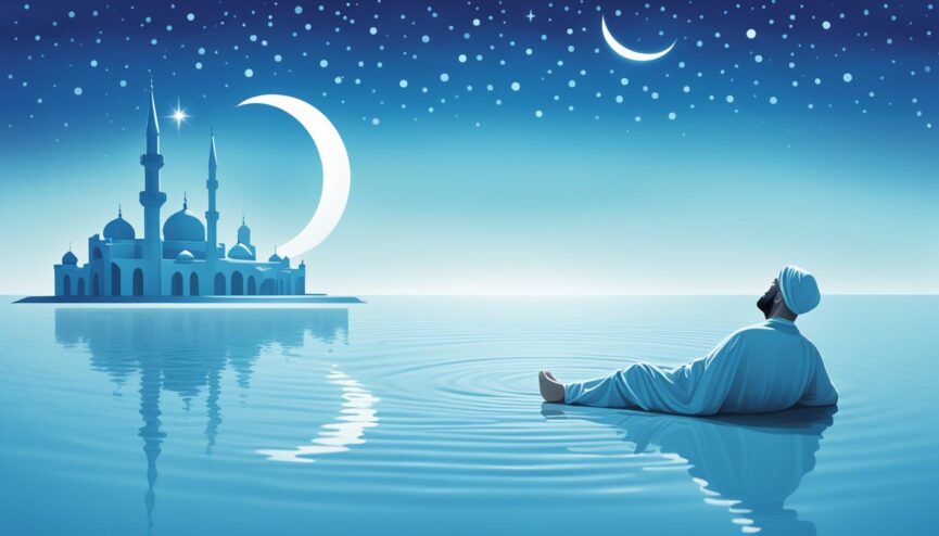 Wet dreams and purity in islam