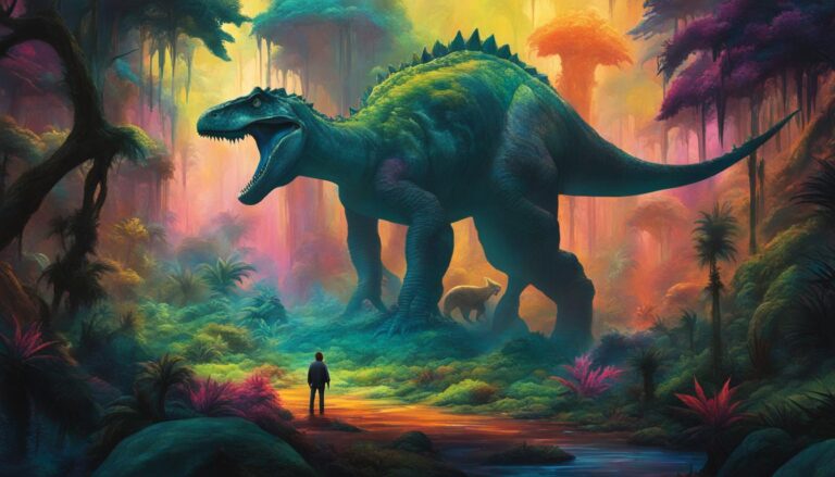 What does it mean to dream about dinosaurs?