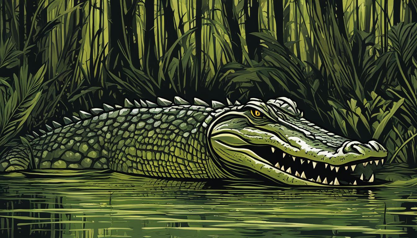 Alligator symbolism in dreams