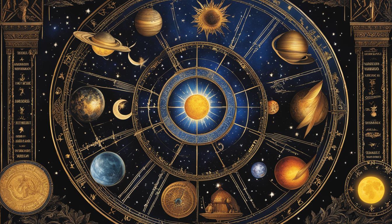 Astrology and destiny