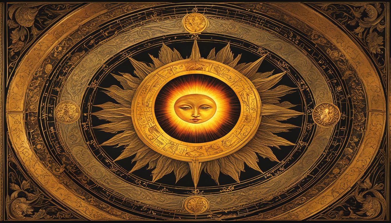 Astrology and the meaning of the sun