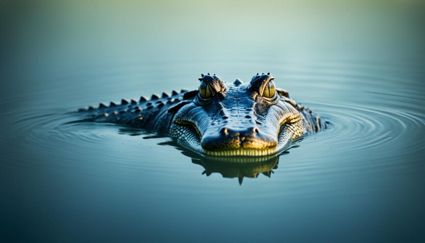 Biblical significance of alligators in dreams