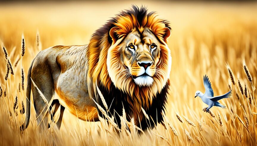 Biblical symbolism of animals