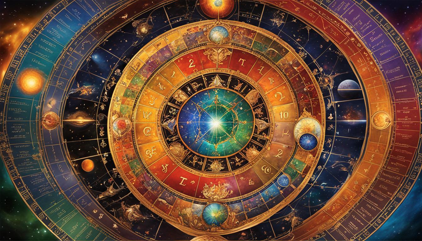 Birth charts and astrology houses