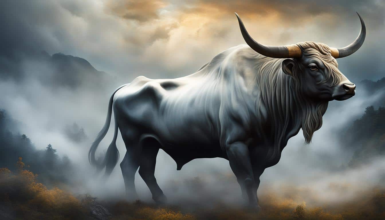 bull in dream meaning and symbolism