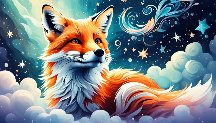 Fox dream interpretation