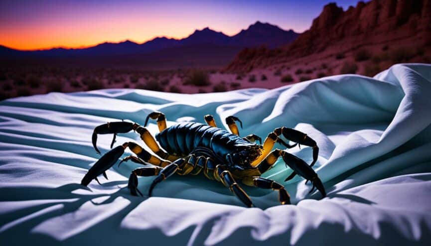 Scorpion dream analysis