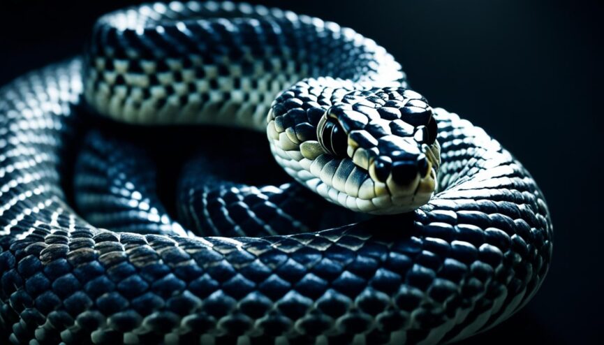 Snake symbolism in dreams islam