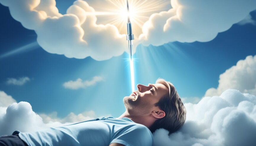 Spiritual meaning of needle injection dreams