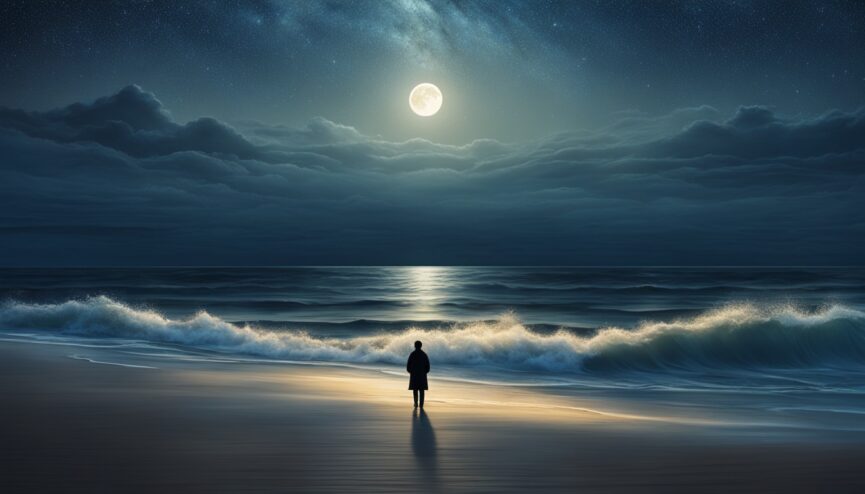 Spiritual meaning of ocean in dreams