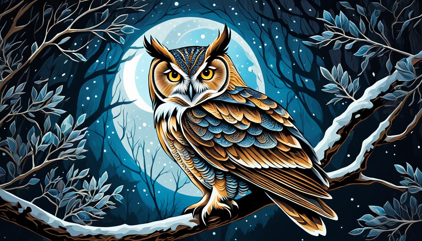 Spiritual meaning of owls in dreams