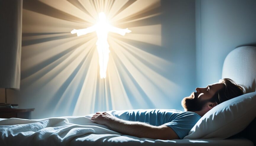 Spiritual significance of dreaming about jesus