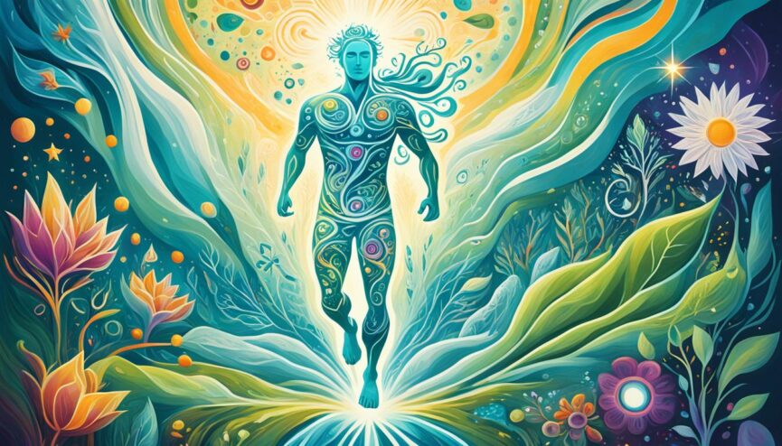 Spiritual symbolism of running in dreams