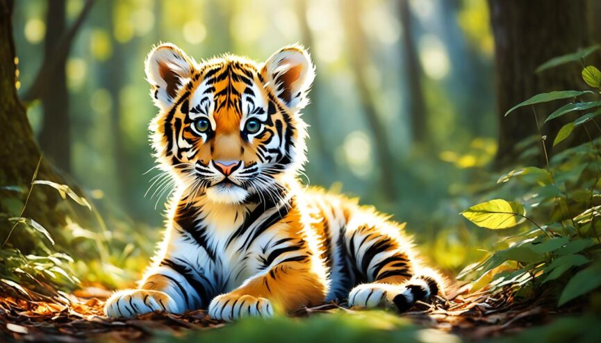 Tiger cub dream interpretation