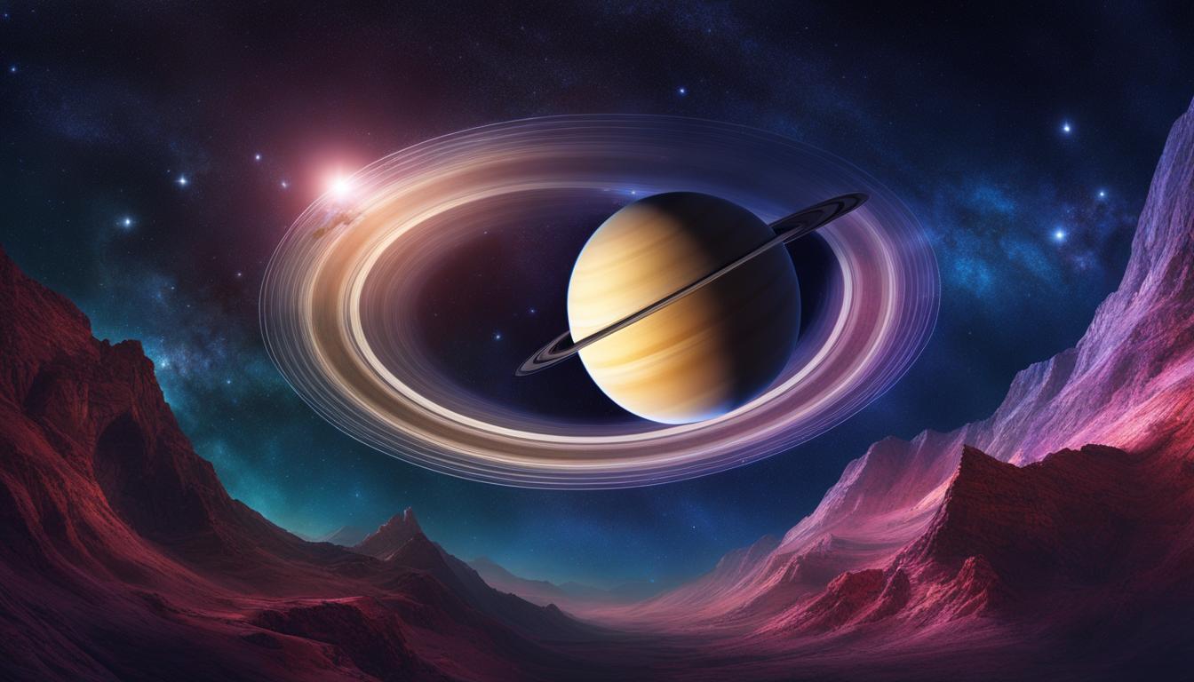 Tracking saturn's movement in astrology