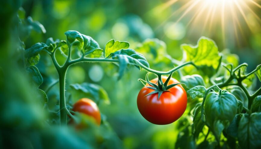 Understanding the spiritual meaning of dreaming of tomatoes