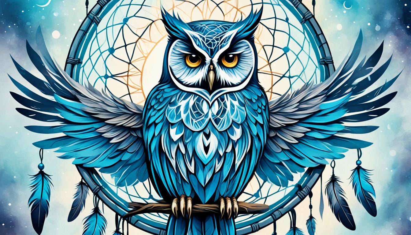 What do owls mean in dreams