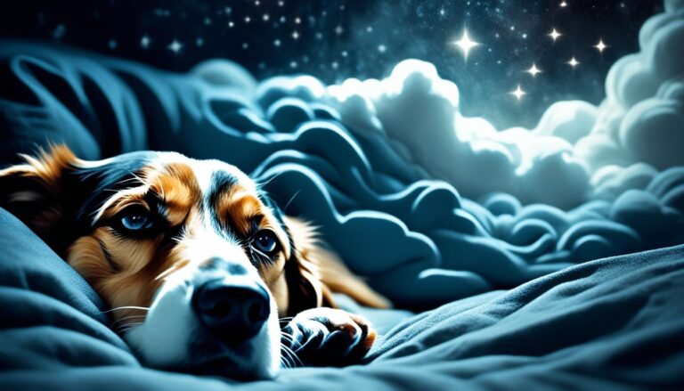 What does a dog biting you in a dream mean?
