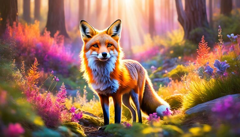 What does a fox in a dream mean?