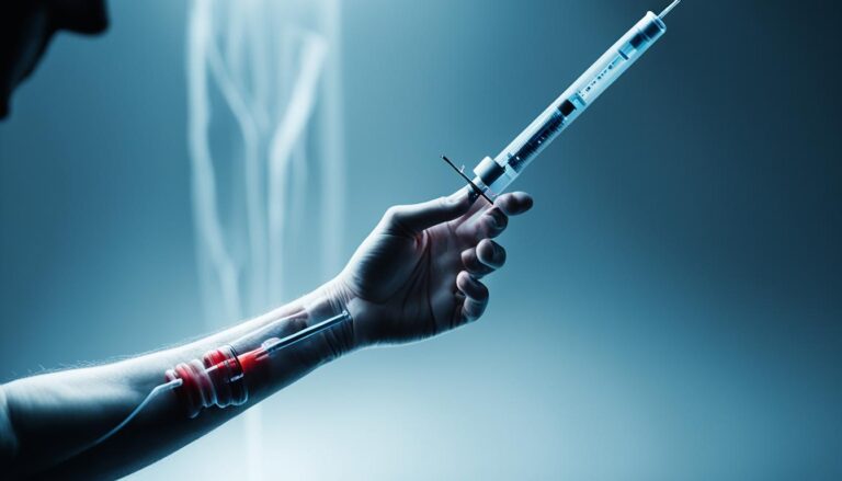 what does it mean to dream about a needle injection