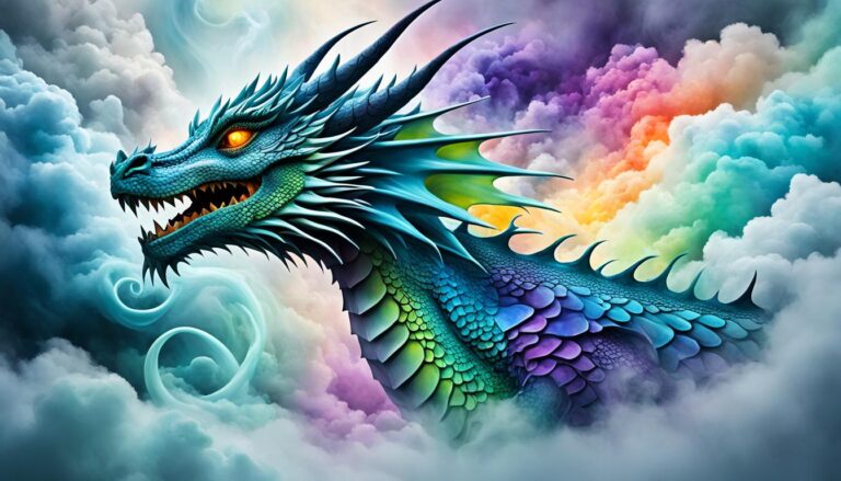 What does it mean to dream of a dragon?