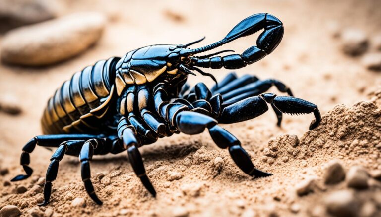 what does it mean to dream of a scorpion