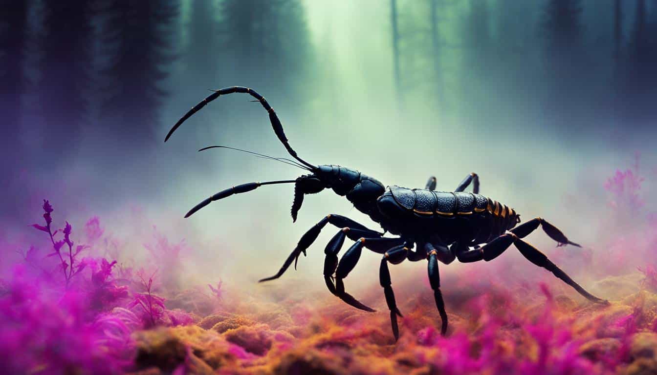 What does it mean to dream of a scorpion