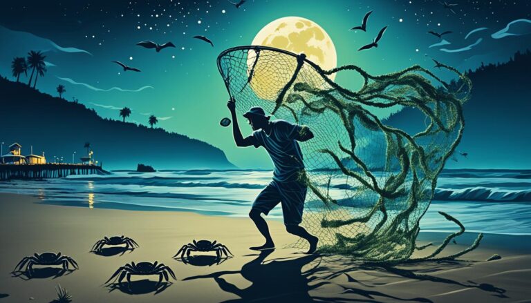 what does it mean to dream of catching crabs