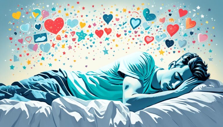 What does it mean when a guy says sweet dreams?