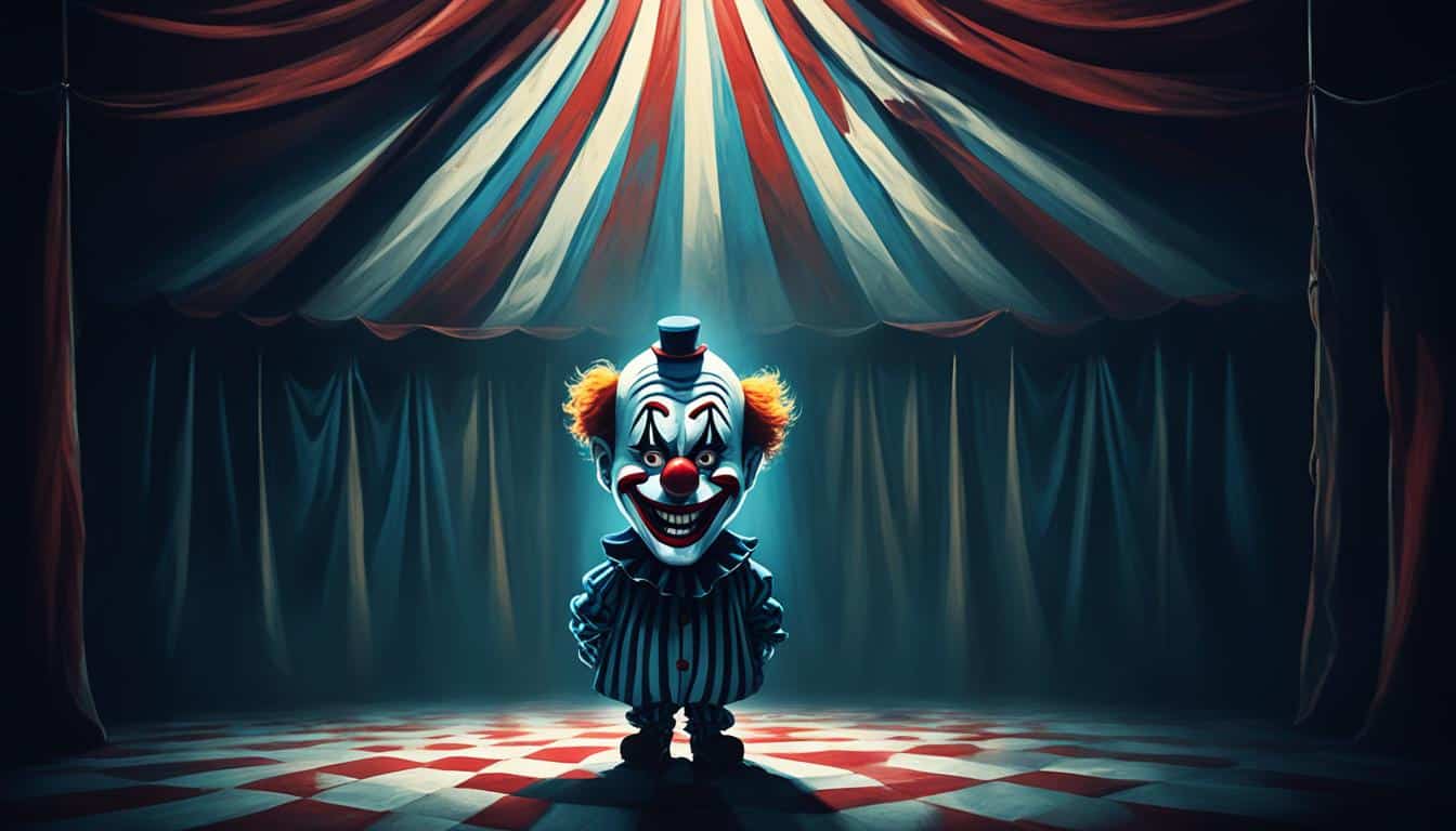 What does it mean when you dream about a clown