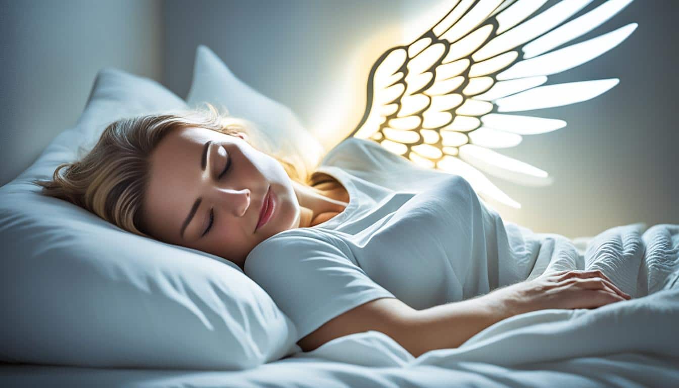 What does it mean when you dream about angels