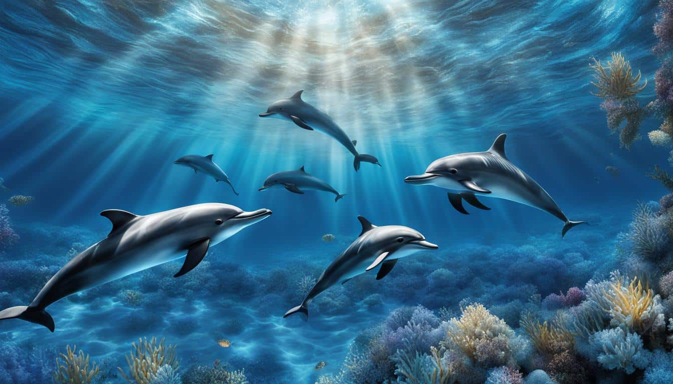 what does it mean when you dream about dolphins