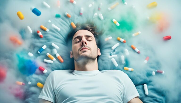 What does it mean when you dream about drugs?